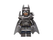 Batman's Battle suit