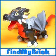 DUPLO Dragon Variation