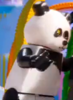 Panda Guy Brickipedia |
