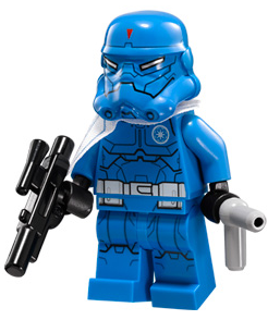 Clone Trooper, Brickipedia