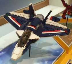 31039 Blue Power Jet | Brickipedia | Fandom