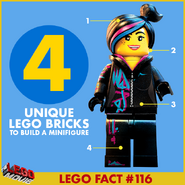 The LEGO Movie Wyldstyle 2