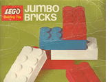 044 Jumbo Bricks