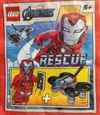 242217 Rescue et drone
