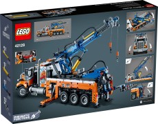 42128 Heavy-Duty Tow Truck | Brickipedia | Fandom