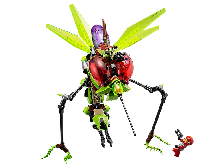 70702 Warp Stinger | Brickipedia | Fandom