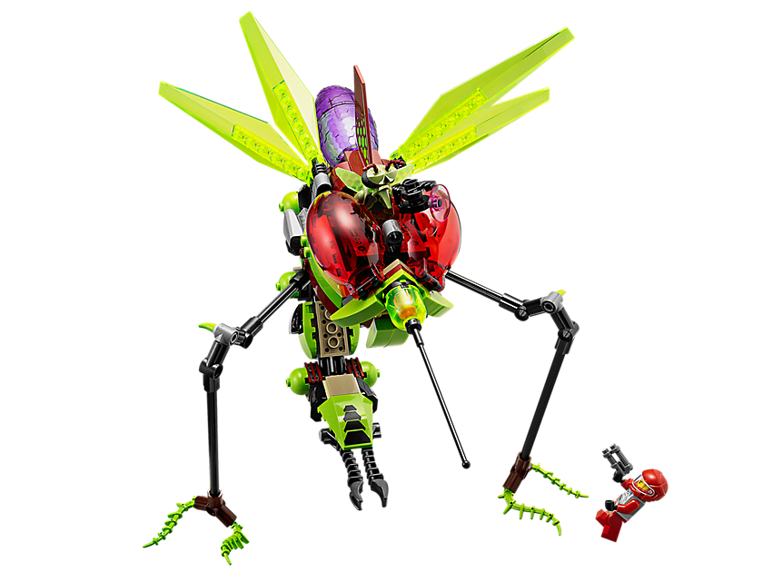 70702 Warp Stinger Brickipedia Fandom