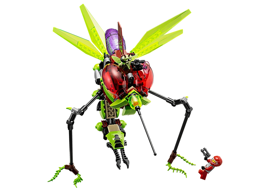 70702 Warp Stinger | Brickipedia | Fandom