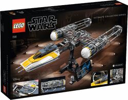 75181 Y-wing Starfighter | Brickipedia | Fandom