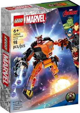 パチスロマニア 76243 Rocket Mech Armour | Brickipedia | Fandom