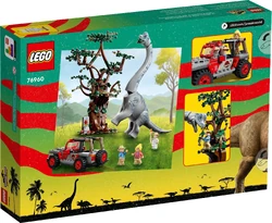 76960 Brachiosaurus Discovery | Brickipedia | Fandom
