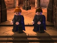 Amycus with his sister Alecto