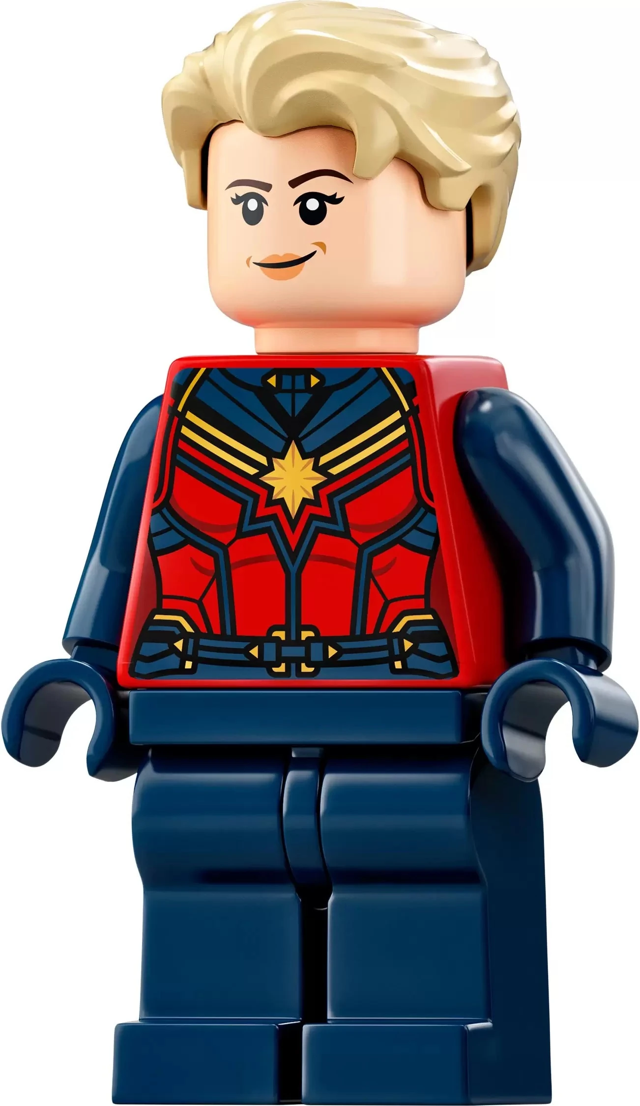 Captain Marvel (Carol Danvers), Brickipedia