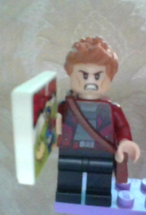Lego eddie brock sale