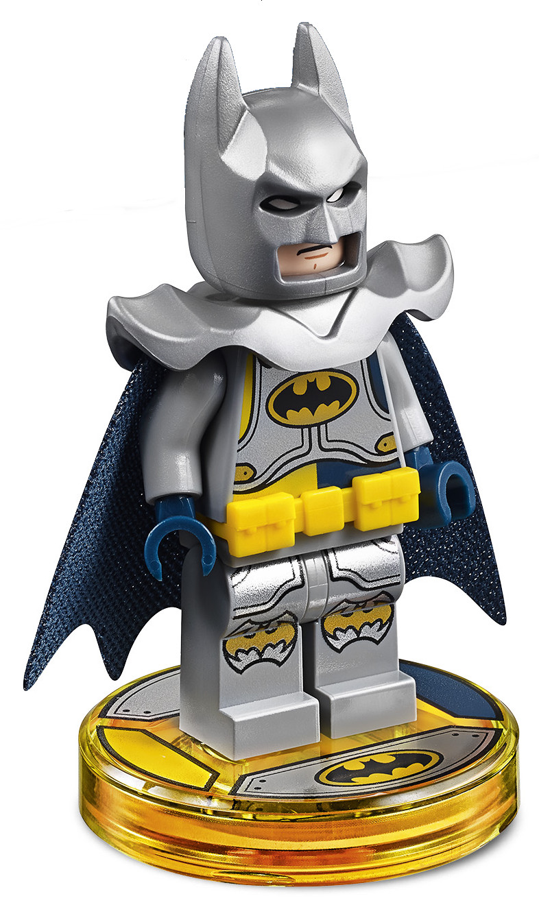 Custom:The LEGO Batman Movie Video Game, Brickipedia