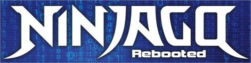 Ninjago: Rebooted Logo