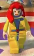 Jean Grey in LEGO Marvel Super Heroes