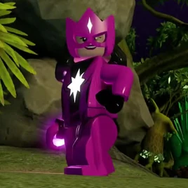 Star Sapphire-Batman 3