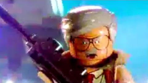 THE LEGO BATMAN MOVIE TV Spot 9 - The Team (2017) Animated Comedy Movie HD