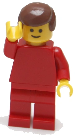 Lego townsperson minifigure Clearance