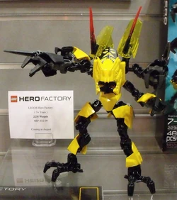 サブロック様 2231 Waspix | Brickipedia | Fandom