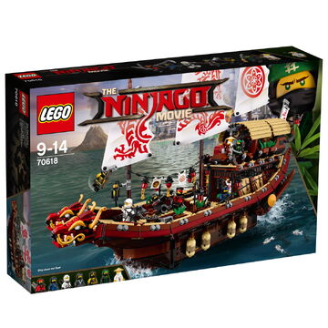 Ninjago pirate ship outlet