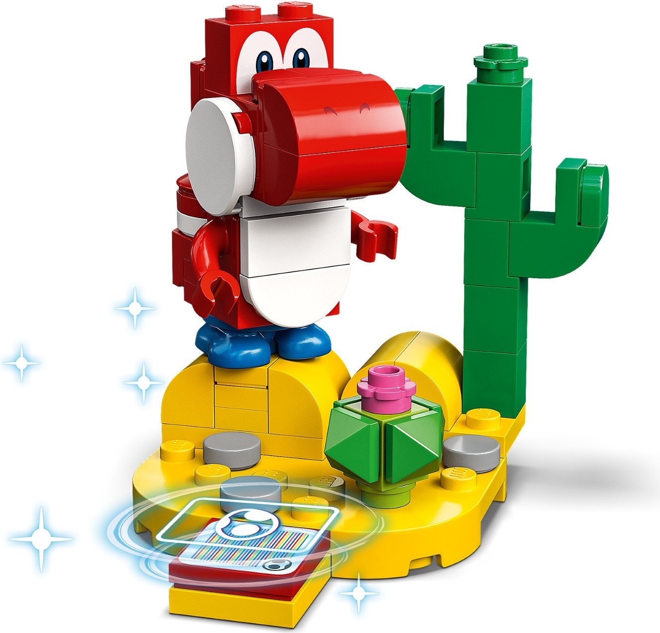Yoshi | Brickipedia | Fandom