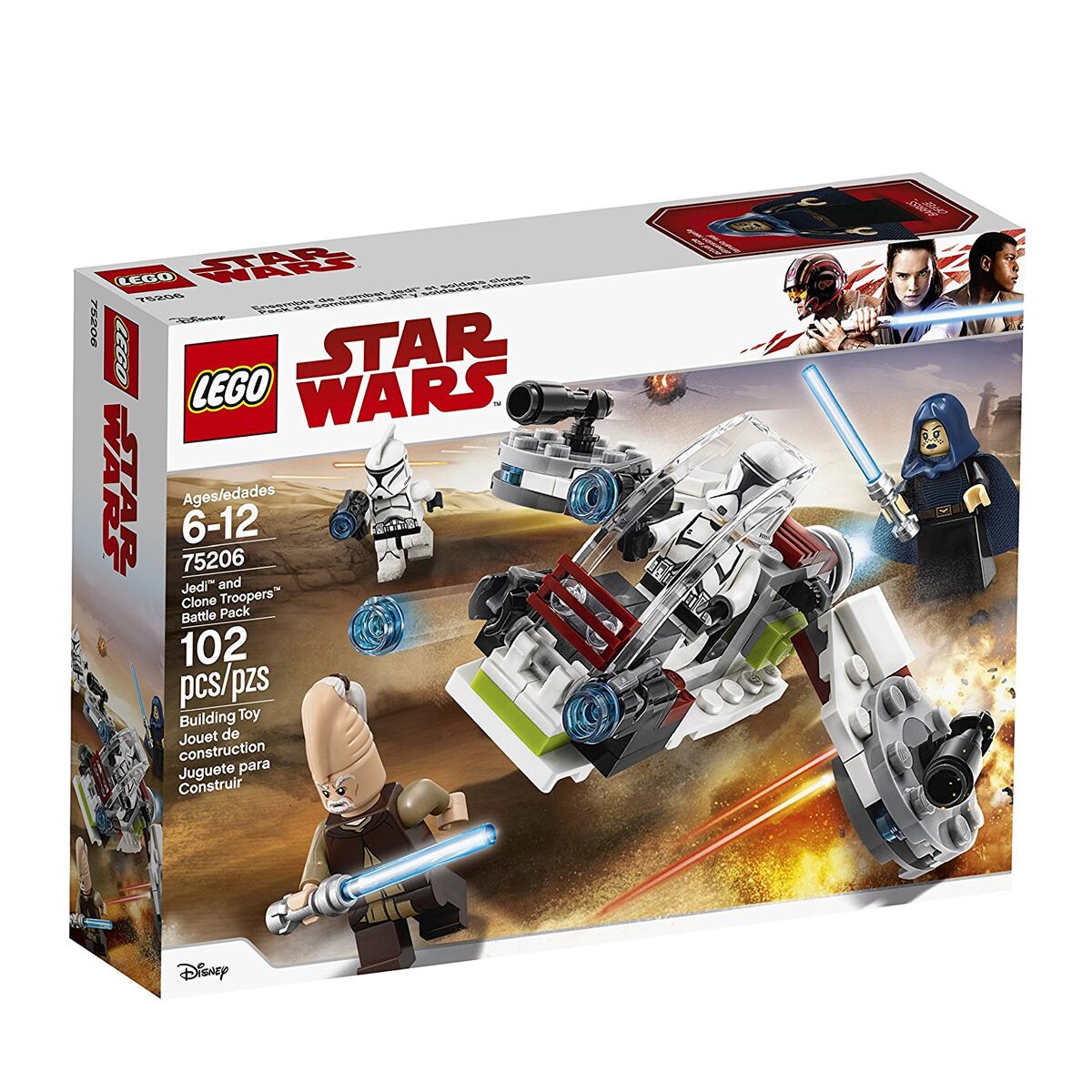 Porg battle 2025 pack