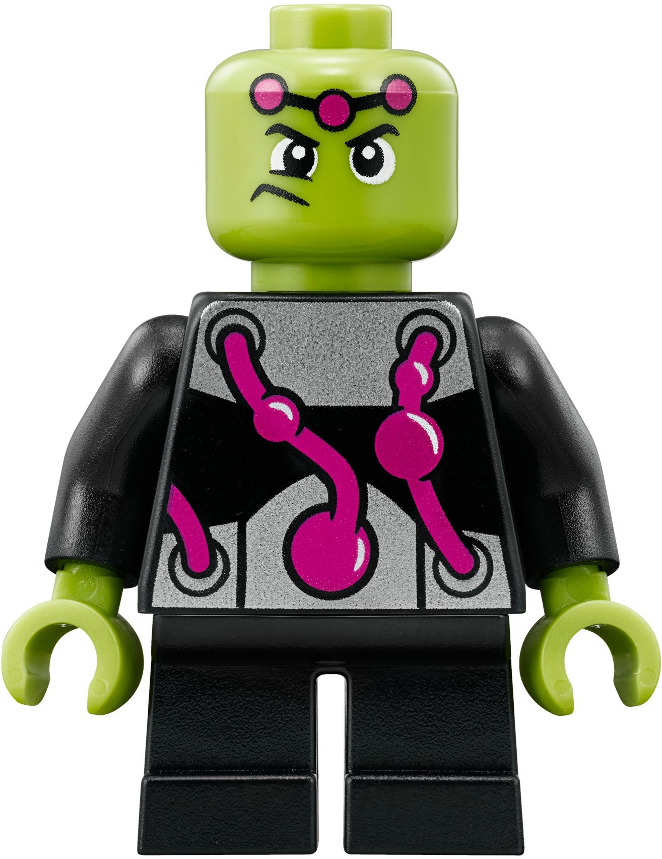 lego batman 3 brainiac attacks