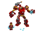 76140 Le robot d'Iron Man