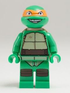 Michelangelo | Lego Wiki | Fandom