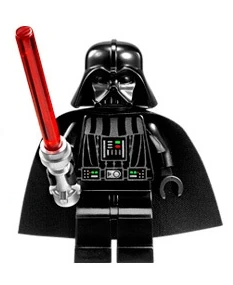 new lego darth vader