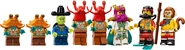 Minifigures Overview