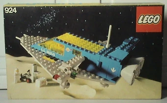 lego space 1978