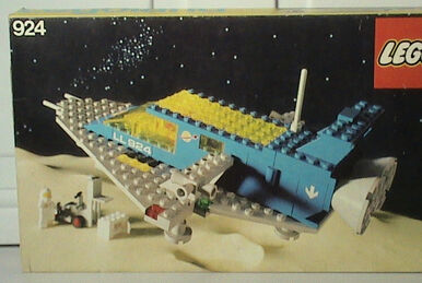 6702 Space Mini-Figures, Brickipedia