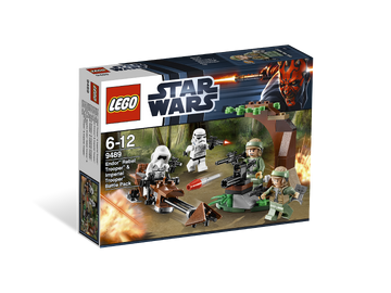 9489 Endor Rebel Trooper Imperial Trooper Battle Pack Brickipedia Fandom