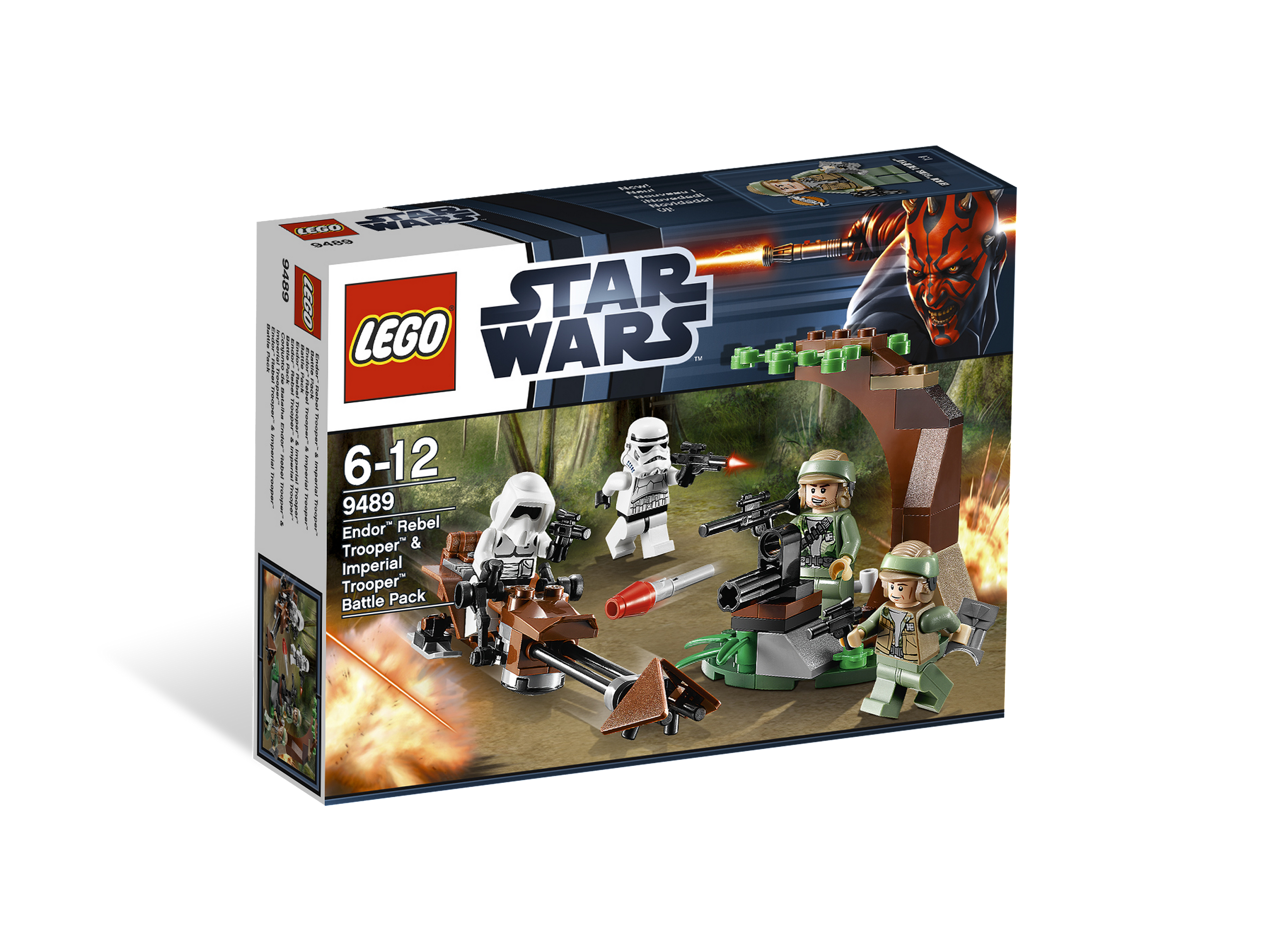 Lego star wars hot sale rebels battle pack