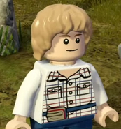 Gray in LEGO Dimensions