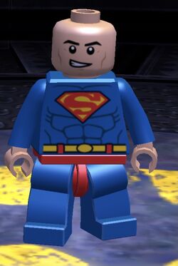 Superman Clark Kent Brickipedia Fandom