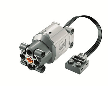 Lego xl motor rpm sale