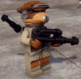 Leia (Boushh Disguise)