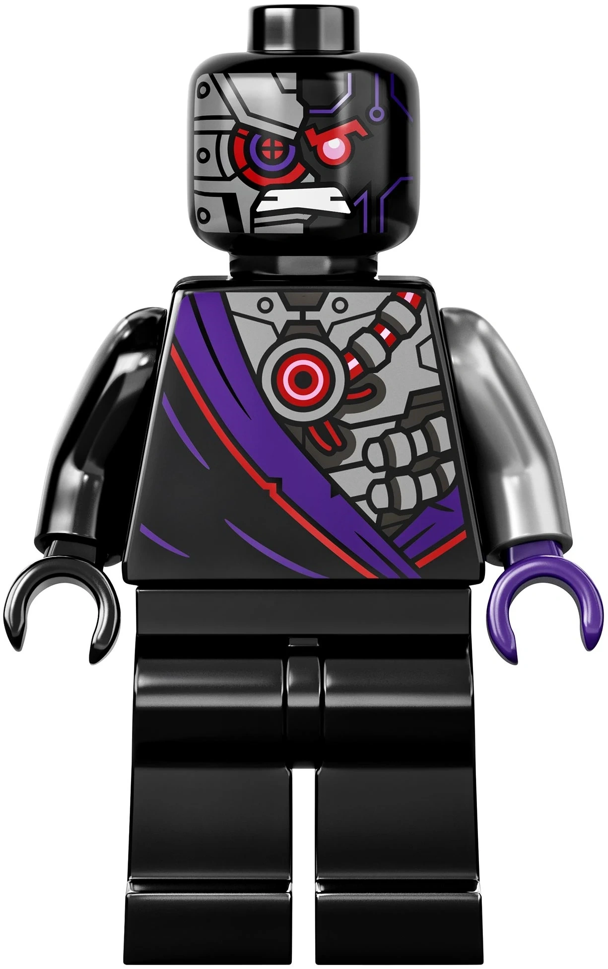 lego nindroid