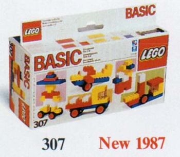 307 Basic Building Set