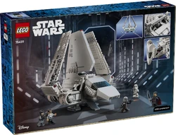 75459 Imperial Lambda-Class Shuttle | Brickipedia | Fandom