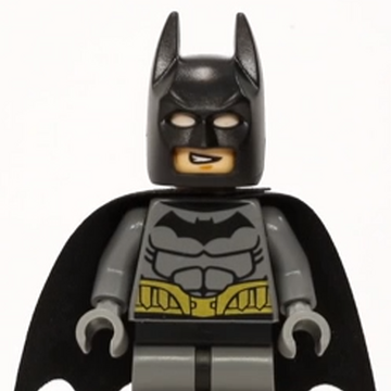 Batman (Minifigura) | Lego |