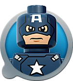 Icon on the Marvel Super Heroes game on LEGO.com