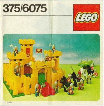 Lego system 6075 discount