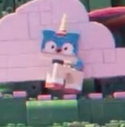 In The LEGO Movie 2