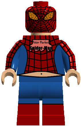 Spider man custom deals