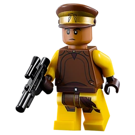 Garde de sécurité Naboo-75058